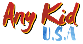 Any kid USA Logo